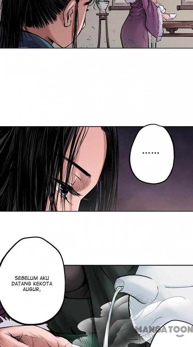 Journey of the Hidden Blade (The Demon Blades) Chapter 64 Gambar 8
